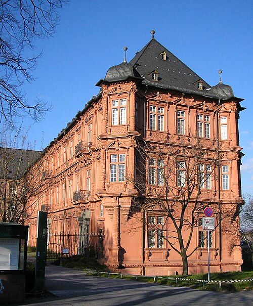 Römisch-Germanisches Zentralmuseum, Mainz