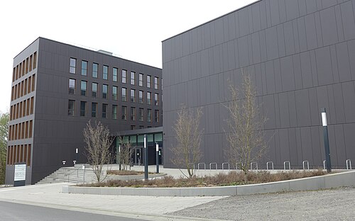 Gesellschaft für wissenschaftliche Datenverarbeitung mbH Göttingen, Göttingen