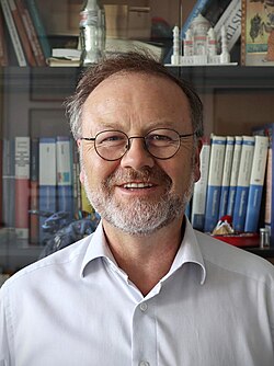 Holger Braunschweig, Porträt