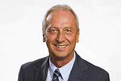 Peter Gruss, Porträt