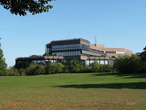 Hochschule der Bundesagentur für Arbeit, Mannheim