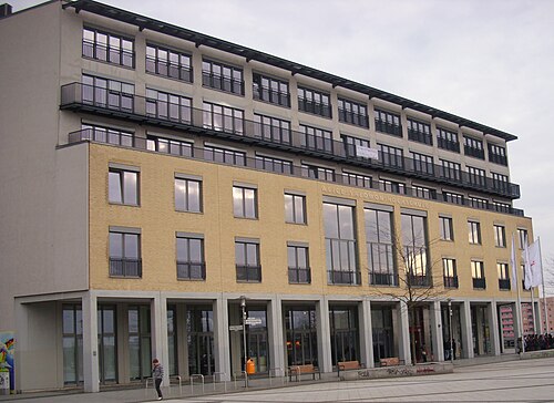 Alice Salomon Hochschule Berlin, Berlin