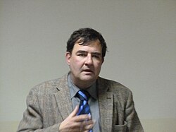 Thomas Kaufmann, Porträt