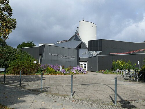 Max-Planck-Institut für Bildungsforschung, Berlin