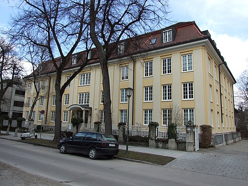 Ifo Institut für Wirtschaftsforschung, München