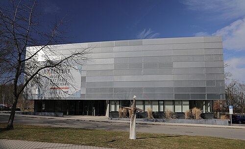 Helmholtz-Institut Ulm, Ulm