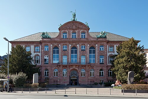Senckenberg-Naturmuseum, Frankfurt am Main