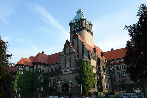 Technische Universität Dresden, Dresden