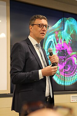 Patrick Cramer, Porträt