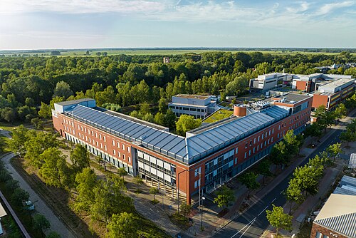 Max-Planck-Institut für Marine Mikrobiologie, Bremen