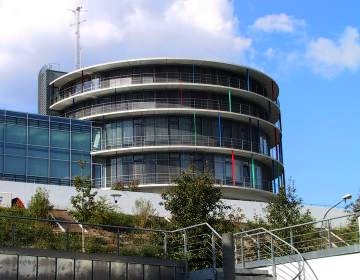 Max-Planck-Institut für Biogeochemie, Jena