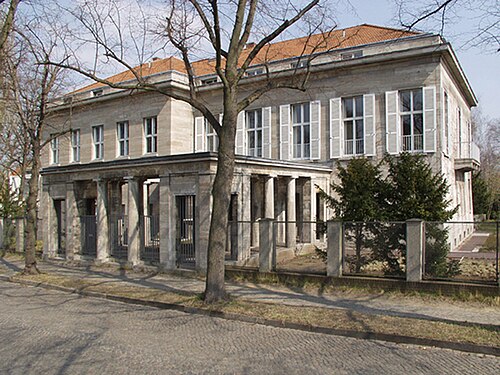 Deutsches Archäologisches Institut, Berlin