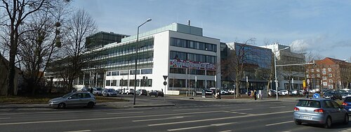 Zentrum für Regenerative Therapien Dresden, Dresden
