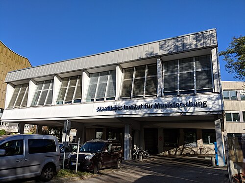 Staatliches Institut für Musikforschung, Berlin