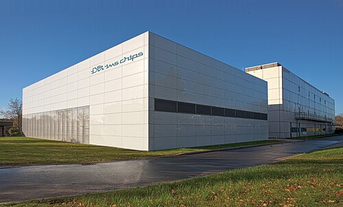 Institut für Mikroelektronik Stuttgart, Stuttgart