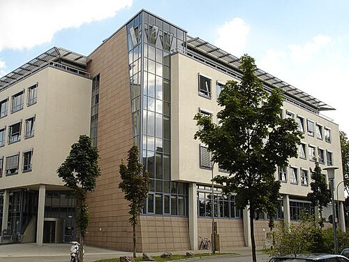 Zentrum für Europäische Wirtschaftsforschung, Mannheim