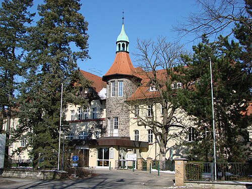 Deutsches Institut für Ernährungsforschung, Potsdam