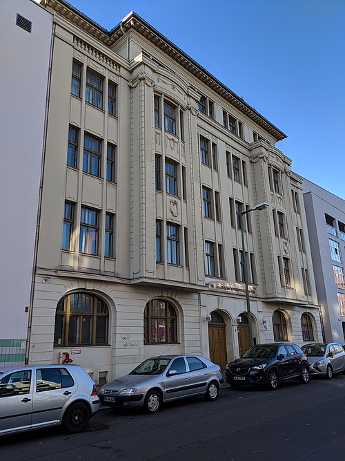 Berliner Technische Kunsthochschule, Berlin