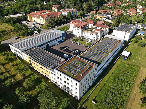 Institut für Angewandte Bauforschung Weimar, Weimar