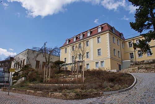 Helmholtz-Institut Jena, Jena