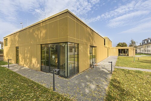 Fraunhofer-Institut für Naturwissenschaftlich-Technische Trendanalysen INT, Euskirchen