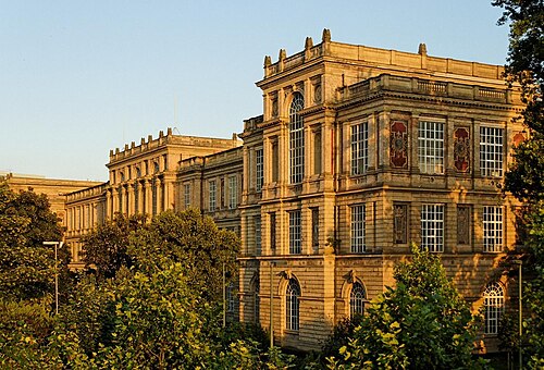 Kunstakademie Düsseldorf, Düsseldorf