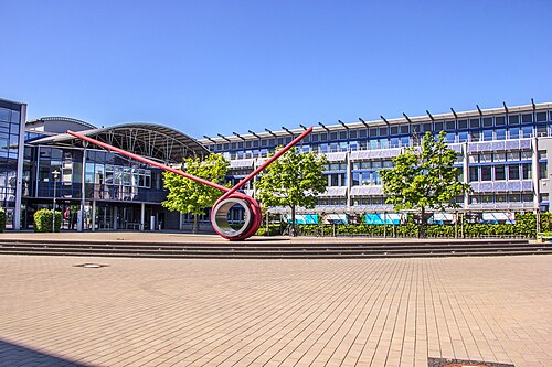 Hochschule Bonn-Rhein-Sieg, Sankt Augustin