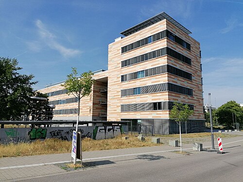 Max-Planck-Institut für Chemie, Mainz