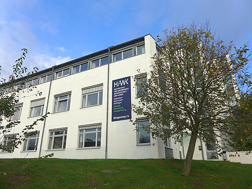 HAWK Hochschule Hildesheim/Holzminden/Göttingen, Hildesheim