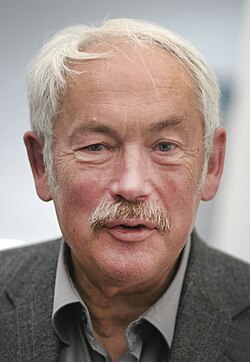 Peter Grünberg, Porträt