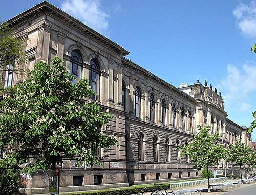 Technische Universität Braunschweig, Braunschweig