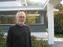 Eckart Viehweg, Porträt