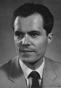Rudolf Mößbauer, Porträt