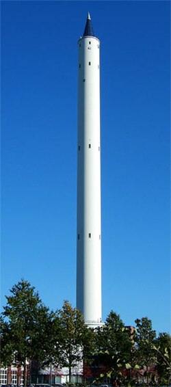 Fallturm Bremen, Bremen