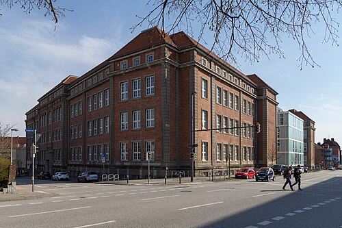 Muthesius Kunsthochschule, Kiel