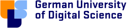 Logo German University of Digital Science