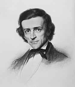 Theodor Mommsen, Porträt