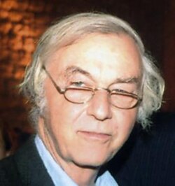 Robert Huber, Porträt