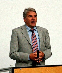 Manfred Broy, Porträt