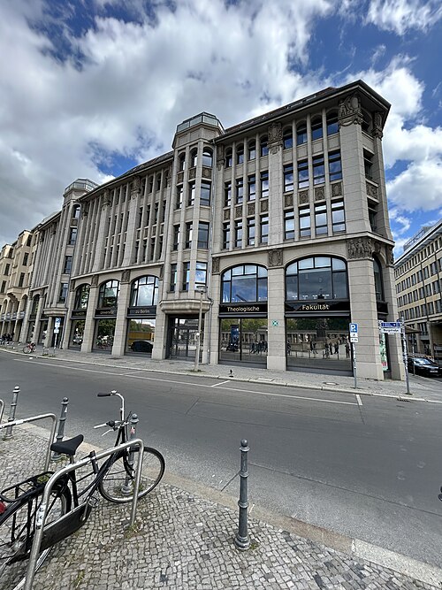 Institut Kirche und Judentum, Berlin