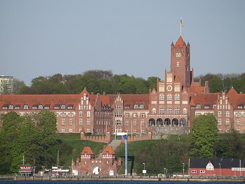 Marineschule Mürwik, Flensburg