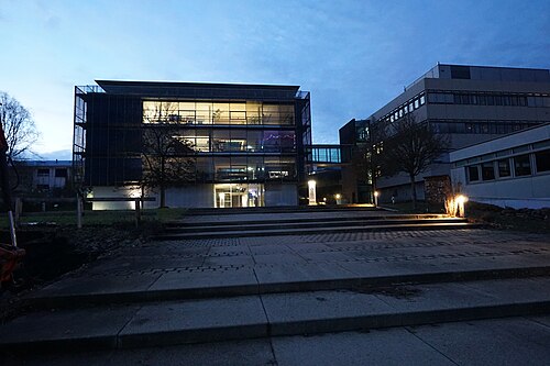 Friedrich-Miescher-Laboratorium für biologische Arbeitsgruppen in der Max-Planck-Gesellschaft, Tübingen
