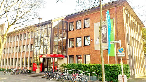 CBS International Business School, Köln