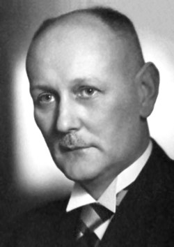 Gerhard Domagk, Porträt