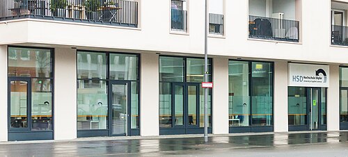 HSD Hochschule Döpfer, Köln