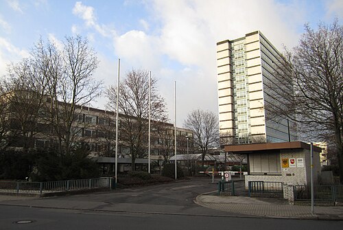 LIAG-Institut für Angewandte Geophysik, Hannover