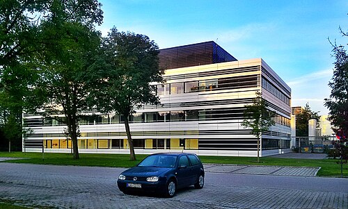 Walter Schottky Institut, Garching bei München