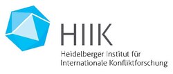 Logo Heidelberger Institut für Internationale Konfliktforschung