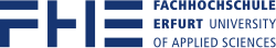 Logo Fachhochschule Erfurt
