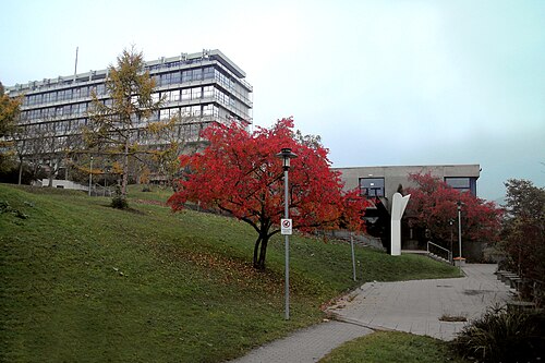 Hochschule Esslingen, Esslingen am Neckar